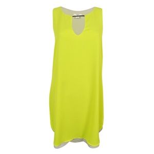 BARIII NWOT chic loose fit dress.